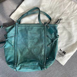 Authentic COACH Tote Bag